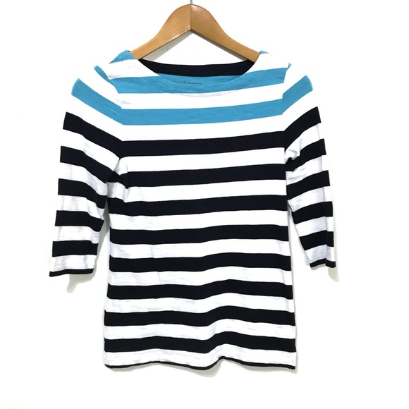 croft & barrow Tops - Croft & Barrow 3/4 Sleeve Top